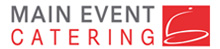 Main Event Catering Logo